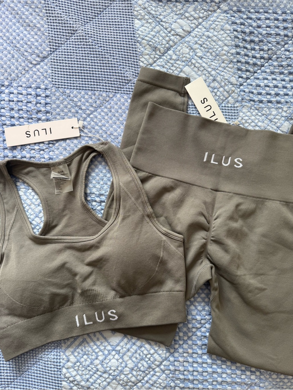 ILUS Workout Set